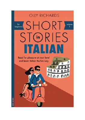 Baixar Short Stories in Italian for Beginners PDF Grátis - Olly Richards.pdf